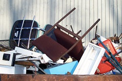 Old Furniture Pickup in SW8