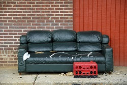 Quality Disposal of Old Furniture in Stockwell